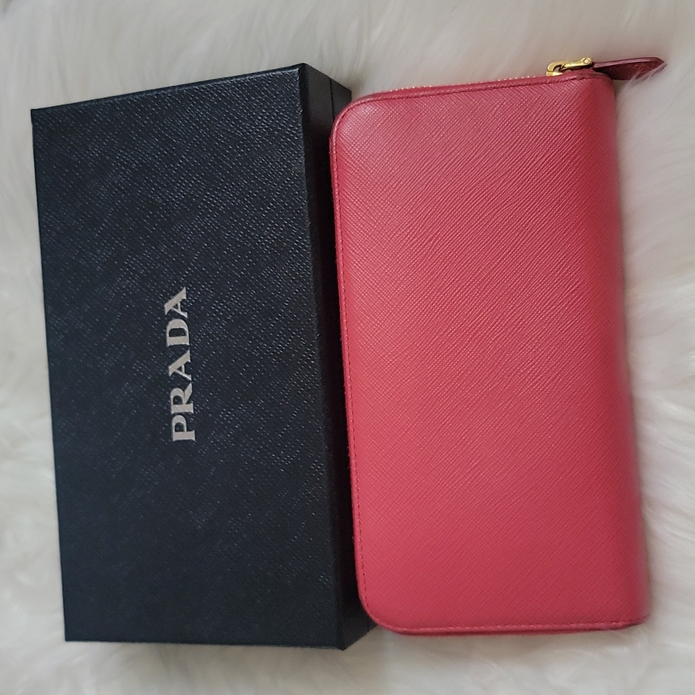 PRADA wallet - Picture 3 of 16